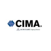 The CIMA Companies , Inc.'s Logo