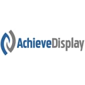 Achieve Display's Logo