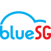 BlueSG's Logo