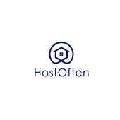 HostOften Property Management's Logo