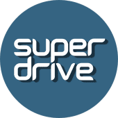 SUPERDRIVE's Logo