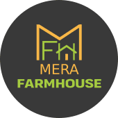 Mera Farmhouse's Logo