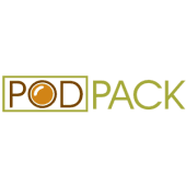 Pod Pack International's Logo