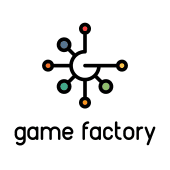 Game Factory's Logo