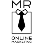 Mr Online Marketing's Logo