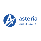 Asteria Aerospace's Logo