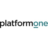 Platform One's Logo