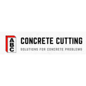 ABC Concrete Cutting's Logo