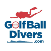 Golf Ball Divers's Logo