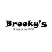 Brooky's Motorcycle Accessories's Logo