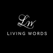 Living Words's Logo