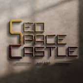 SEO SPACE CASTLE's Logo