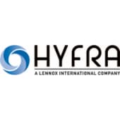 Hyfra Industriekühlanlagen's Logo