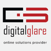 Digital Glare Pty Ltd's Logo