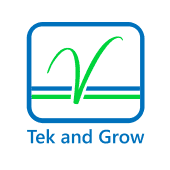 Tek and Grow's Logo