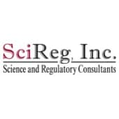 Scireg Logo