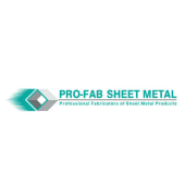 Pro-Fab Sheet Metal's Logo