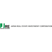 Japan Real Estate Investment Corporation's Logo