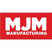 MJM Manufacturing's Logo
