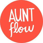 Aunt Flow's Logo