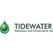 Tidewater Midstream and Infrastructure's Logo