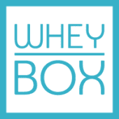 Whey Box's Logo