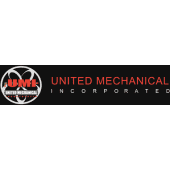 United Mechanical's Logo