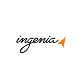 Ingenia's Logo