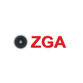 ZGA Aircraft Parts's Logo