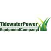 Tidewater Power Equipment Logo