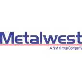 Metalwest's Logo