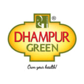 Dhampur Green's Logo