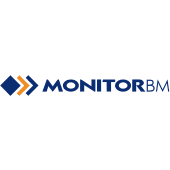 Monitor Business Machines's Logo