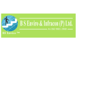 B S Enviro & Infracon's Logo