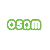 Osam Dairy's Logo