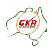 GKR Transport's Logo