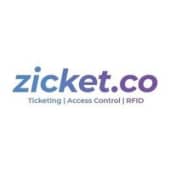 Zicket's Logo