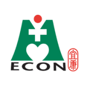 Econ Healthcare Asia's Logo