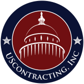 UScontracting's Logo