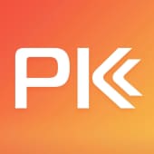 PK Fitness's Logo