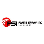 Flame Spray's Logo