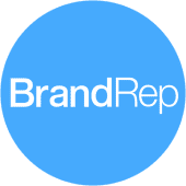 BrandRep's Logo