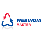 Webindia Master's Logo