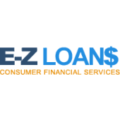 E Z Loans's Logo