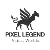 Pixel Legend's Logo