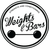 Weights And Bars's Logo