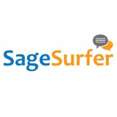 SageSurfer's Logo