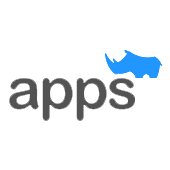 AppsRhino's Logo