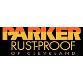 Parker Rust-Proof's Logo