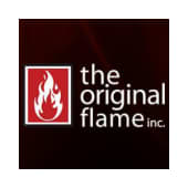 The Original Flame's Logo